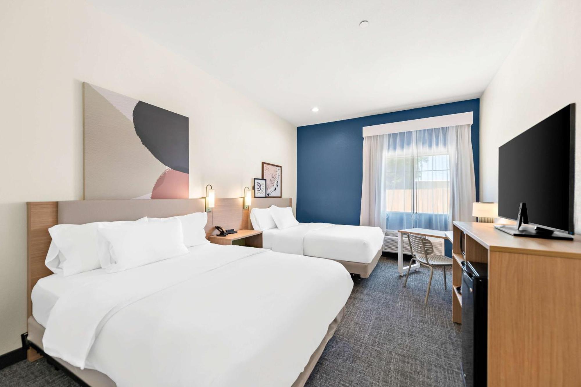 Spark By Hilton Mansfield Exterior foto