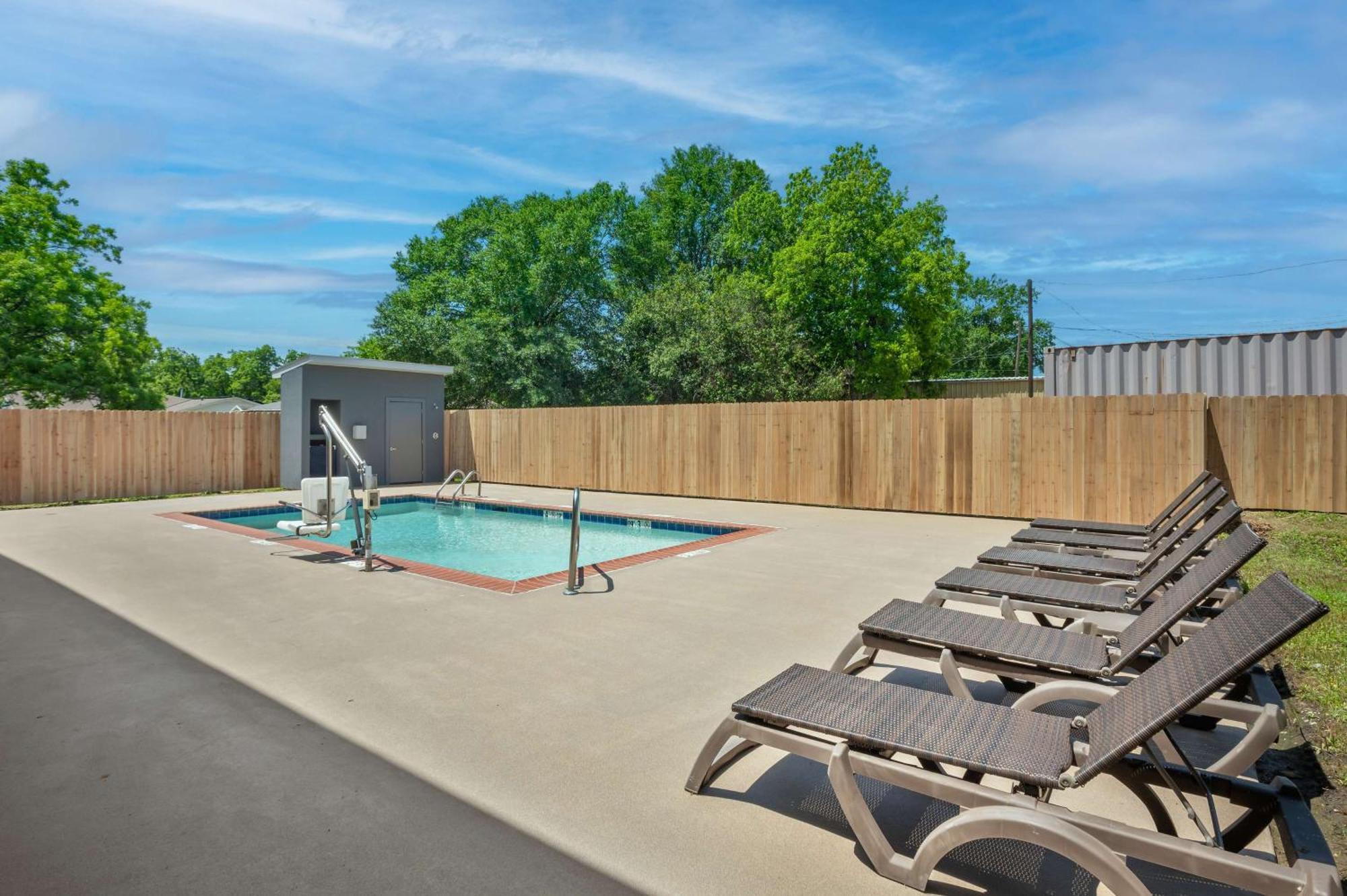 Spark By Hilton Mansfield Exterior foto